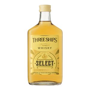 Three Ships Whisky (1 x 375ml)